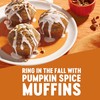 Krusteaz Pumpkin Spice Muffin Mix 15 Ounce (Pack of 3)