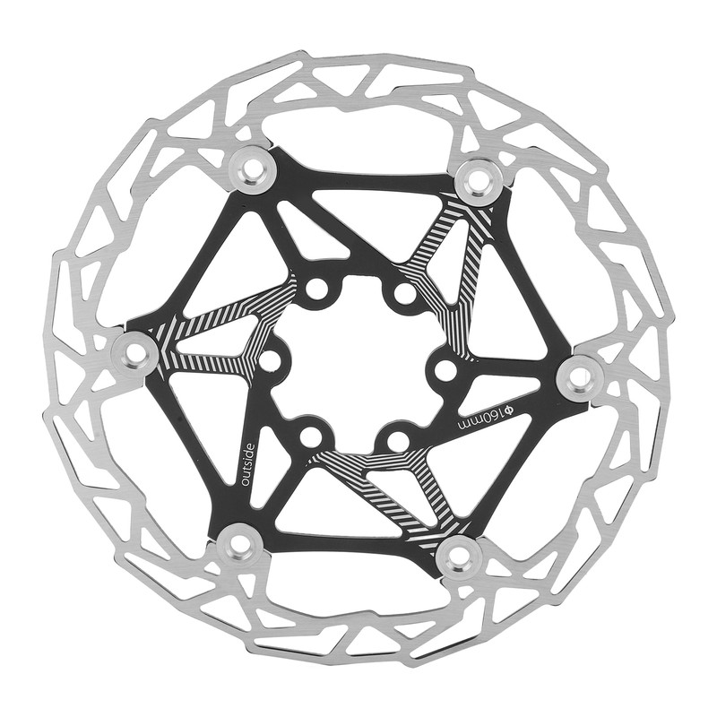 160mm Bicycle Floating Brake Disc Bike Brake Disc Rotor with
