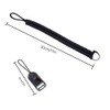 Yiarsky Camera Wrist Rope Strap Buckle with Quick Release Adjustable