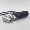 2 Pcs- Ag Type Poppet Valve ISO5675/ISO7241-A Plug Hydraulic Quick