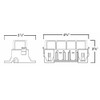 HELLA H84988001 4-Way Mini Relay Box Kit,Regular
