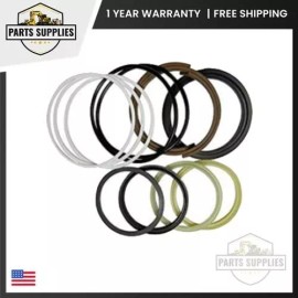 Aftermarket 330-1036 Seal Kit for Inner Boom Hydraulic Cylinder fits Hiab Crane 140