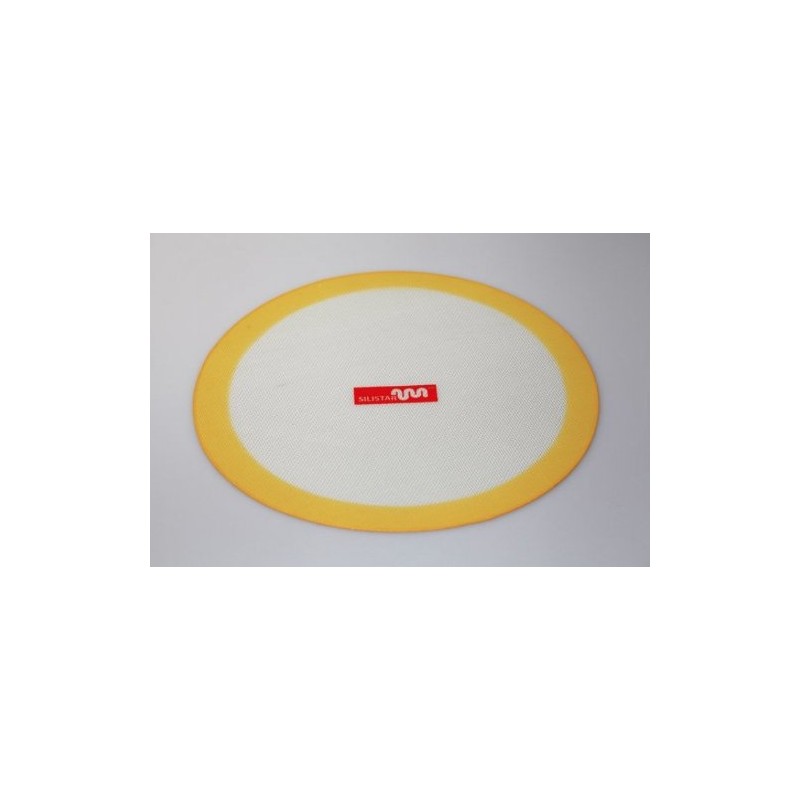 Baking Mat Silistar Round 30.5 cm - Baking Mat for