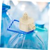 BESPORTBLE Aquarium Air Stone Accessories DIY Co2 Generator Bottle Caps