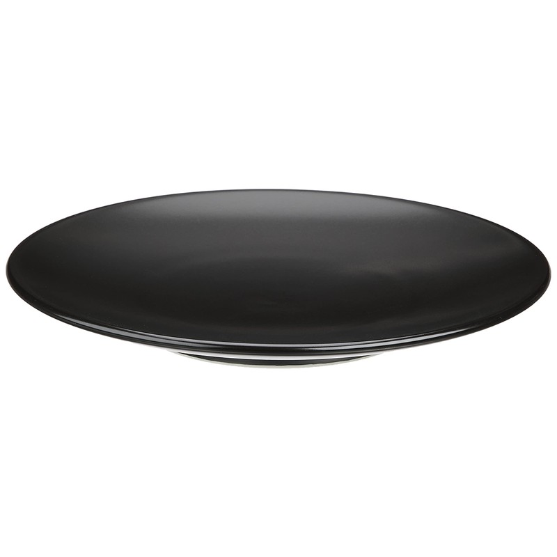 Koyo Pottery 14730006 Patio Plate, Approx. 7.5 inches (19 cm),