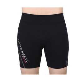 Cokar Swimming Trunks Neoprene Shorts 1.5 mm Unisex Short Breathable Water Sports Swimming Snorkelling S, Grey