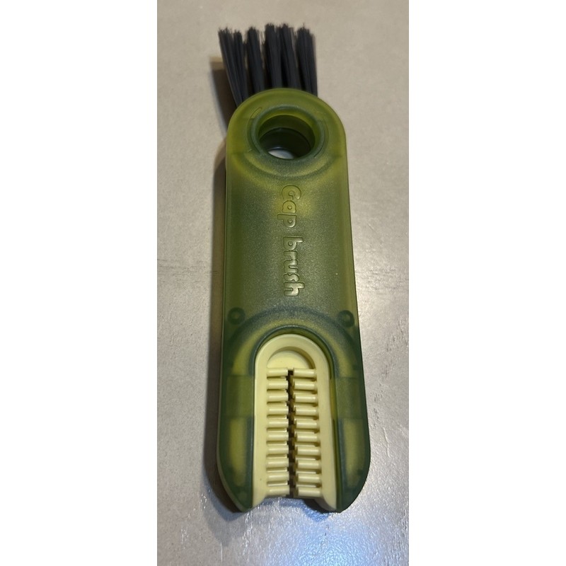 Gap Brush 3-in-1 Cleaning Brush for Bottle, Cup, Lids &