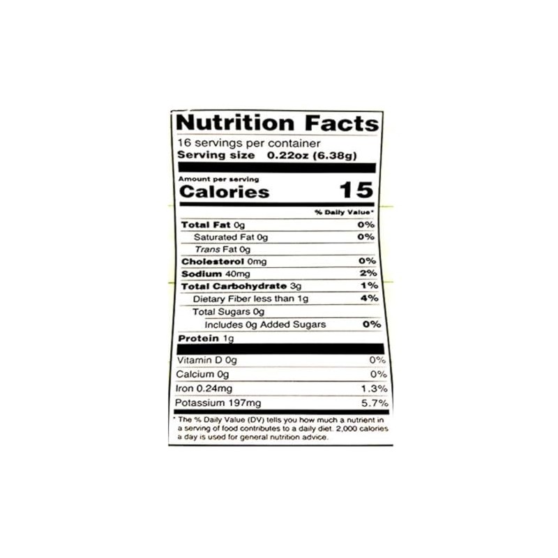 100% Natural Dehydrated Sliced Bitter Melon Herbal Tea 3.5 oz