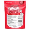 Loving Pets Flavorfullz Filled Treats for Dogs, Bacon 6 oz.
