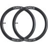 YunSCM 2pcs 25/28-540 24 inch Heavy Duty Inner Tube 24x1.0-1