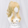 Genshin Jin Cosplay Wig, Anime, Heat Resistant, Costume Accessory, Parties,