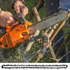 Oryzium 3 Pack Chainsaw Chain for 20-Inch bar with 76