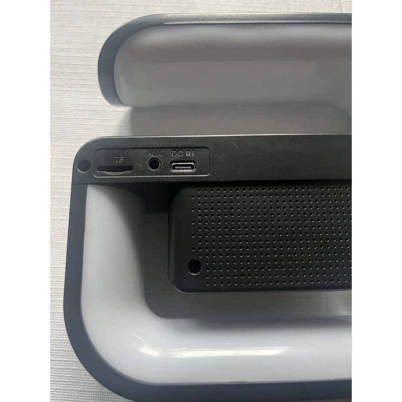 Sound+Sleep Mini RGB Sound & Sleep Machine with Wireless Charging