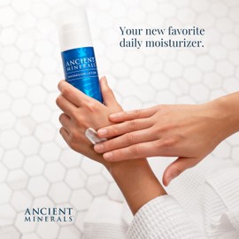 Ancient Minerals Ancient Minerals Magnesium Lotion high concentration genuine zechstein topical magnesium chloride (5oz)