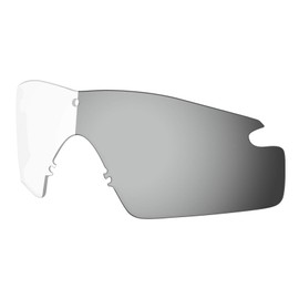Predrox HD to Grey Photochromic Si M Frame 3.0 Lenses & Nose Pieces Replacement for Oakley Sunglass OO9146