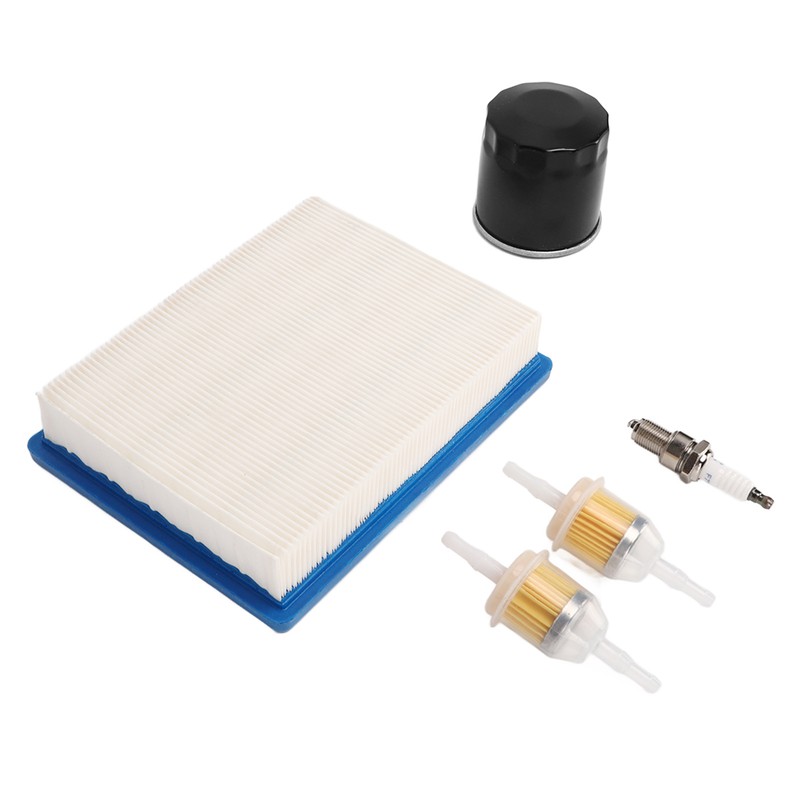 Golf Cart Tune Up Kit Fuel Oil Air Filter Spark