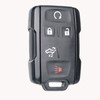 SUPALAND Keyless Entry Remote Start Control Key Fob Replacement Fits