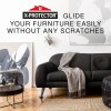 Felt Furniture Sliders for Hardwood Floors X-PROTECTOR 16 PCS 3