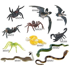 Bullyland Black Mamba Action Figure