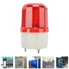 10W LED Rotating Alarm Light 360 Degree Flashing Emergency Alarm