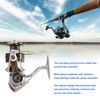 ASTON4000 Spinning Reels 5.2: 1 High Speed Gear Ratio 10+1BB