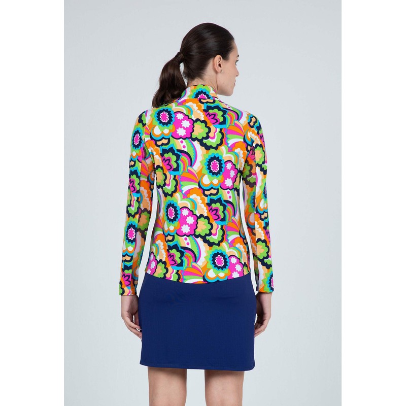 IBKUL Athleisure Wear Sun Protective UPF 50+ Icefil Cooling Yolanda