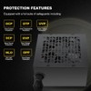 SAMA B750 750W Bronze ATX 3.1 PCIe 5.1 Non-Modular Power