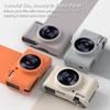TUOOUT Silicone Case for PowerShot SX740/ SX730 Digital Camera with