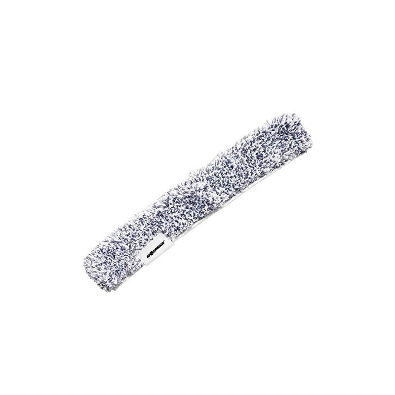 Moerman Silver Microfiber Cover - 18in/45cm