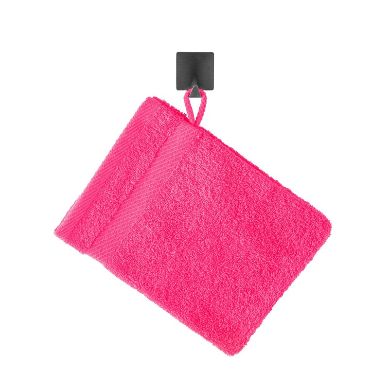 Etérea Carli Hand Towels, Single + Set + Bath Mat,