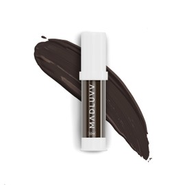 MADLUVV Professional Makeup Pigment for PMU Brow Artistry, Made in the USA, Vegan, Cruelty-free, Non-Toxic, Gel Consistency & High Retention - Brunette 113