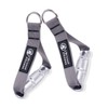 J Bryant Fitness Metal Gym Handles for Cable Machine Attachment