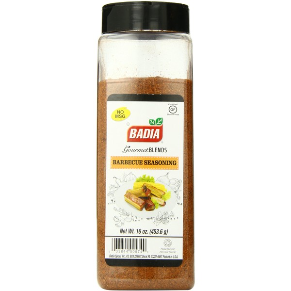 BadiaBadia Barbecue Spice, 16 Ounce