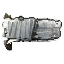 Agility Auto Parts 3310222 Engine Oil Pan (Use Garage Tool to Check Correct Compatibility)