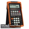 Calculated Industries 4088 Machinist Calc Pro 2 Advanced Machining Calculator