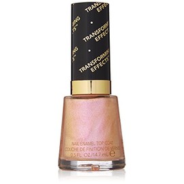Revlon Transforming Effects Top Coat, Gold Glaze