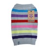 Sotnos Super Stripe Sweater, Medium
