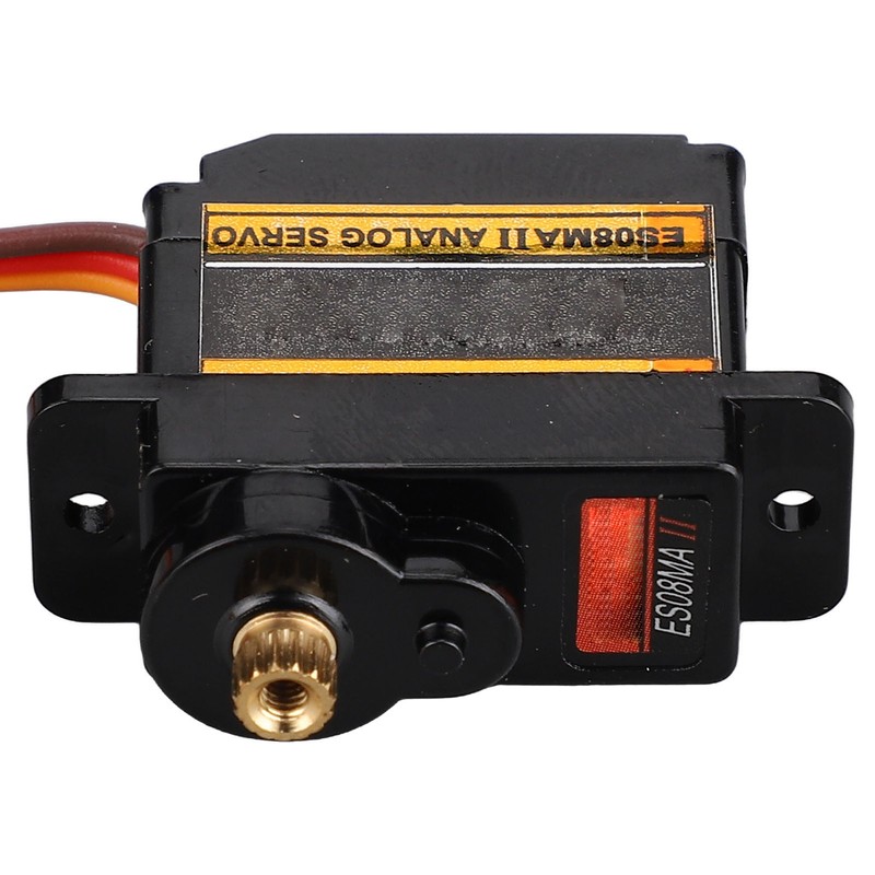 Micro Servo Motor Kit Stable Low Noise Quick Response Waterproof