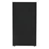 NTINGDE 7-Drawer Bedside Table Storage Cabinet Mobile File Cabinet with