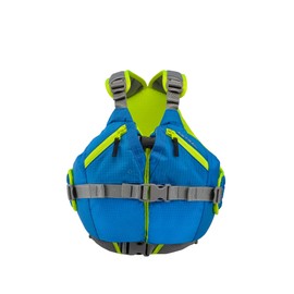 Astral Kids Otter 2.0 Life Jacket PFD for Whitewater, Sailing, and Stand Up Paddle Boarding, Fits Youth 50-90 lbs, Blue