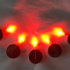 3mm LED Diodes 120pcs Light Emitting Diode Orange LED for