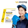 Wise (health food) Vitamin Village Energy Tea Gold Taurine 1 box 30 packets 1 month supply / 비타민마을 에너지티 골드 타우린 1박스 30포 1개월분