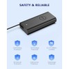 165W USB-c Laptop Charger for Dell Precision 5690,5680,5490,3580,3480 Latitude 7640,7340,5540