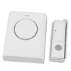 Wireless Doorbell Waterproof with 1 Transmitter 1 Receiver Waterproof One