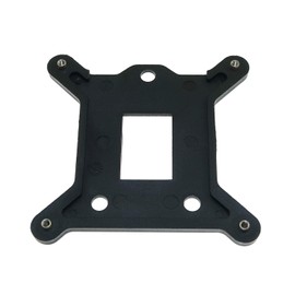 Maxmoral CPU Heatsink Backplate Bracket Backplane for 1150 1155 Motherboard CPU Heatsink Backplate