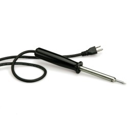 American Beauty 3125-60 Heavy-Duty Soldering Iron, 60 Watt, 12-1/4" Length, 1/4" Diamond Tip