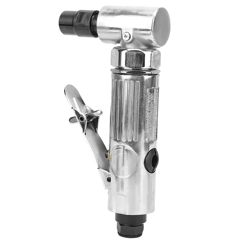 Industrial Grade 90 Degrees Bending Pneumatic Die Grinder with 2inch