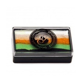 Cameleon Professional Face & Body Paint Colorblock - NAUGHTY FAIRY