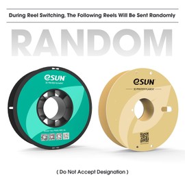 eSUN PETG Filament 1.75mm, 3D Printer Filament PETG, Dimensional Accuracy +/- 0.05mm, 1KG Spool (2.2 LBS) 3D Printing Filament for 3D Printers, Green