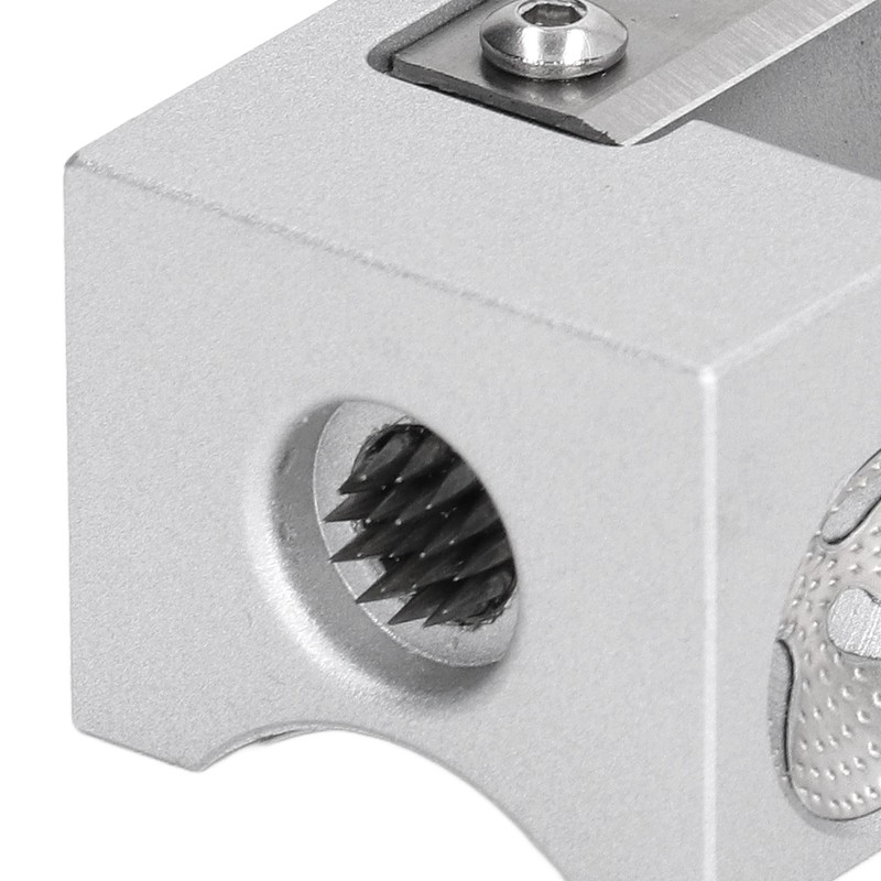 Multifunctional Tip Repair Shaper Ergonomic Design Pool Cue Pinprick Blade